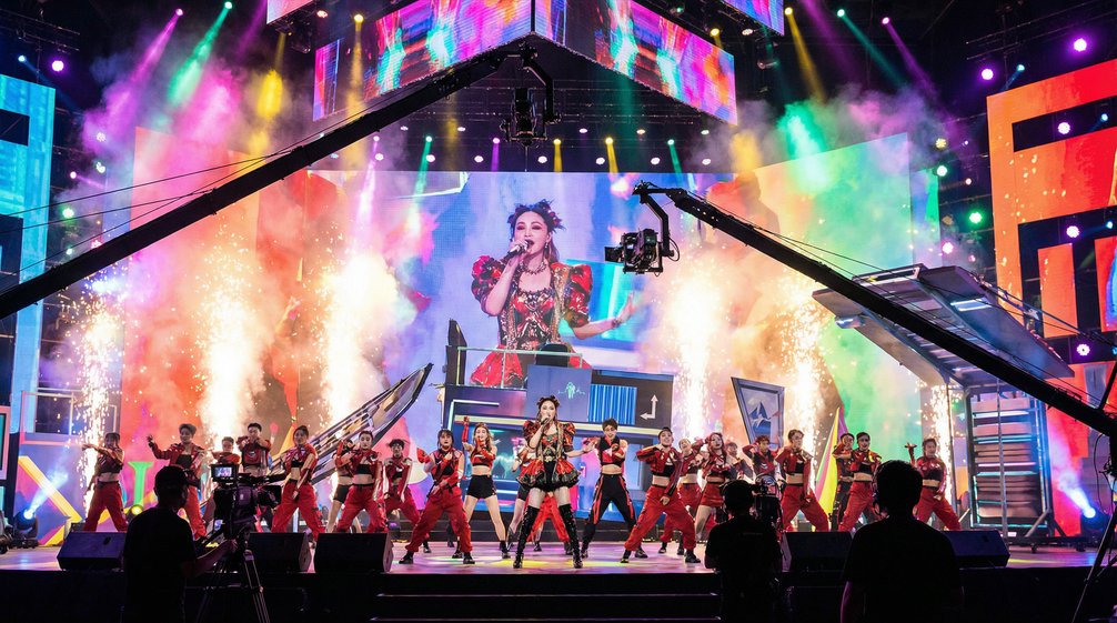 黑料官网黑料官网 MV视频：年度盛典演唱会高清视频全程